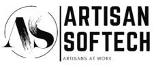 Artisan Softech | best website development company in patna bihar logo